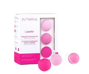 Intimina Ejercitador Rutina 28/38/48