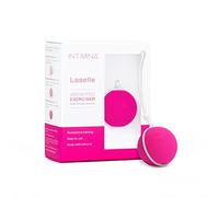 INTIMINA Ejercitadores con Pesos Laselle de 48 g - Esferas con Peso Avanzadas para Expertas, Bolas Chinas Suelo Pelvico Mujer