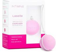 Ejercitadores con Pesos Laselle de INTIMINA de 28 g, Esferas de Kegel Pequeñas para Mujeres, Bolas de Kegel con Peso para Controlar la Vejiga