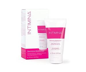 INTIMINA Gel Lubricante Sexual, de entre los Lubricantes a Base de Agua, este es el Hidratante Vaginal ideal para Mujeres, el Gel Íntimo definitivo