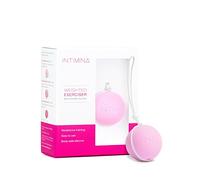 INTIMINA Laselle: Bolas de Kegel con Peso, Ejercitador Suelo Pélvico (28g) | Estas bolas de Kegel con peso son un entrenamiento de resistencia progresivo para fortalecer el suelo pélvico poco a poco