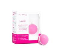 INTIMINA Laselle: Bolas de Kegel con Peso, Ejercitador Suelo Pélvico (38g) | Estas bolas de Kegel con peso son un entrenamiento de resistencia progresivo para fortalecer el suelo pélvico poco a poco