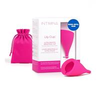 INTIMINA - Lily Cup, talla B: Copa Menstrual Fina para tus Reglas que Podrás Usar durante hasta 8 Horas