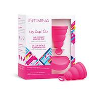 Intimina - Lily Cup One - Copa Menstrual Plegable Ideal para Principiantes y Adolescentes
