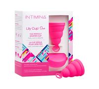 Intimina Lily Cup One Copa Menstrual Principiantes