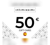 Intimissimi Gift Card 50 EUR Key - SPAIN