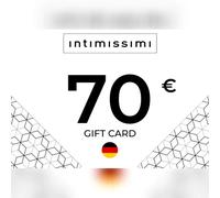 Intimissimi Gift Card 70 EUR Key - GERMANY