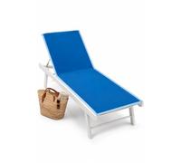 Intimitaly Sommaruga Toalla de Playa de Microfibra 90x180 cm, Secado Rápido, Antiarena, Bicolor con Borde en Contraste, Ligera, para Mar, Piscina y Viaje (PETRÓLEO-CELESTE)