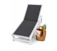 Intimitaly Sommaruga Toalla de Playa de Microfibra 90x180 cm, Secado Rápido, Antiarena, Bicolor con Borde en Contraste, Ligera, para Mar, Piscina y Viaje (GrisOscuro-GrisClaro)