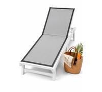 Intimitaly Sommaruga Toalla de Playa de Microfibra 90x180 cm, Secado Rápido, Antiarena, Bicolor con Borde en Contraste, Ligera, para Mar, Piscina y Viaje (Gris-Negro)