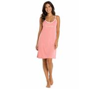 Intimitaly Y&M Camisón de Noche Mujer 100% Algodón Manga Larga Cuello V Primavera Verano Tallas S-5XL Uso Diario Embarazo Lactancia