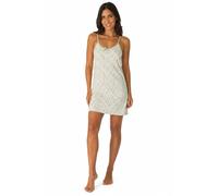 Intimitaly Y&M Camisón de Noche Mujer 100% Algodón Manga Larga Cuello V Primavera Verano Tallas S-5XL Uso Diario Embarazo Lactancia