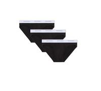 DSQUARED2 3-Pack Brief DCX300030, 001 - Negro, XL