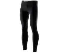 Intimo Técnico Sixs Leggings Largo Carbono Underwear Pnx All Black 4 Estaciones