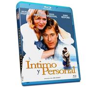 Íntimo y Personal Blu-ray 1996 Up Close & Personal Robert Redford, Michelle Pfeiffer, Kate Nelligan, Stockard Channing, Miguel Sandoval , Jon Avnet