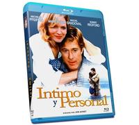 Íntimo y personal / Up Close & Personal (Blu-Ray)