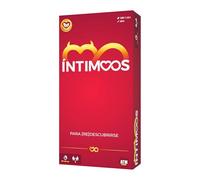 Juego de mesa intimoos hot pegi 18