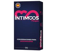 Íntimoos - Juegos de Mesa para Parejas en español - para (Re) Conocerse en Pareja y Vivir Momentos Inolvidables - Regalos Originales para Aniversarios y San Valentín Hombres y Mujeres
