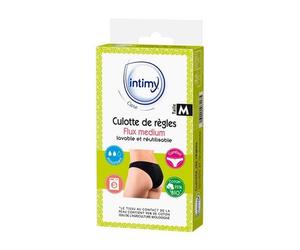 Intimy Care Culotte Règles Flux Medium Taille M 1ud