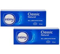 Intimy Classic Natural Gel 2x70ml