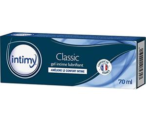 INTIMY CLASSIC NATURAL GEL LUBRICANTE INTIMO 70 ML