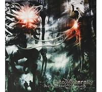 Into Eternity - The Incurable Tragedy (Re-Issue) (Red/Grey Marble) [Vinilo]