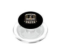 Into Girls and Guys But Also Really Into Pasta PopSockets PopGrip para MagSafe
