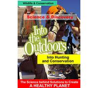 Into Hunting and Conservation [USA] [DVD]
