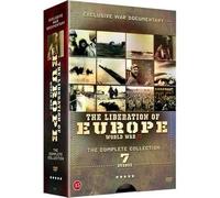Into Nazi Germany - The Liberation of Europe (Complete Collection) - 7-DVD Box Set [ Origen Danés, Ningun Idioma Espanol ]