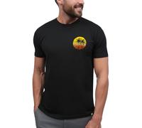 INTO THE AM Camisetas gráficas Hombre, Camisetas de diseño Genial para Chicos S - 4XL, Supervisor, Meta Beach II, L