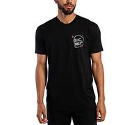 INTO The Am Camisetas gráficas para Hombre, Tallas S a 4XL, Ligeras, Ajustadas, con diseño Estampado, Color Natural, Agarre de Espina, XX-Large