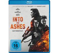 Into the Ashes, 1 Blu-ray (Blu-ray) Grillo Frank Grimes Luke (Importación USA)