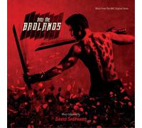Into the Badlands (CD) Album (Importación USA)