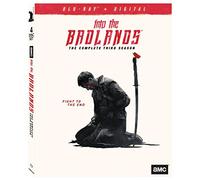 Into the Badlands: Season 3 [USA] [Blu-ray]