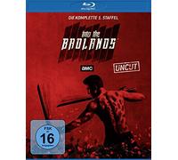 Into the Badlands - Staffel 1 - Uncut [Blu-ray]