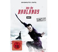 Into the Badlands - Staffel 2 - Uncut [Alemania] [DVD]