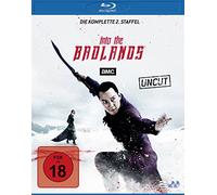 Into the Badlands - Staffel 2 - Uncut [Alemania] [Blu-ray]