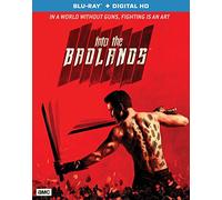 Into the Badlands: The Complete First Season [Blu-ray]
