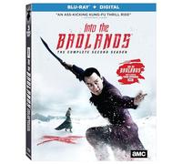 Into the Badlands: The Complete Second Season [USA] [Blu-ray]