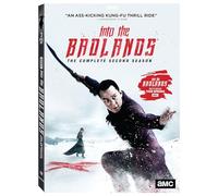 Into the Badlands: The Complete Second Season [USA] [DVD]