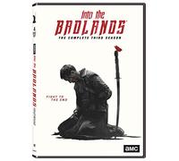 Into the Badlands: The Complete Third Season [DVD]