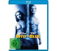 Into the Blue (Blu-ray) Walker Paul Alba Jessica Scott Ashley Caan Brolin Josh