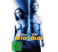 Into the Blue (DVD) Paul Walker Jessica Alba Scott Caan Ashley Scott Josh Brolin