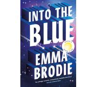 Into the Blue: The Reese's Book Club Pick! The will-they-won't-they love story with intense yearning loved by Taylor Jenkins Reid