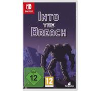 Into The Breach Juego Nintendo Switch [PAL ES]