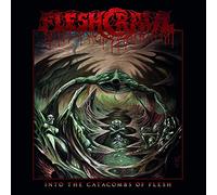 Into The Catacombs Of Flesh [VINYL] [Vinilo]