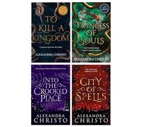 Into the Crooked Place & Hundred Kingdoms Series Collection - Juego de 4 libros (Into The Crooked Place, City of Spells, To Kill a Kingdom & Princess of Souls)