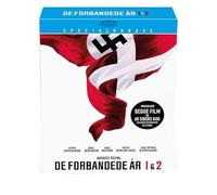 Into the Darkness / Out of the Darkness ( De forbandede år / De forbandede år 2 ) [ Origen Danés, Ningun Idioma Espanol ] (Blu-Ray)