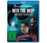 Into the Deep - Tödlicher Tauchgang Barbara Lennie Antonio de la Torre