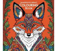 Into the Forest: Adult Colouring Book for Relaxation: A Woodland Escape for Stress Relief and Creativity